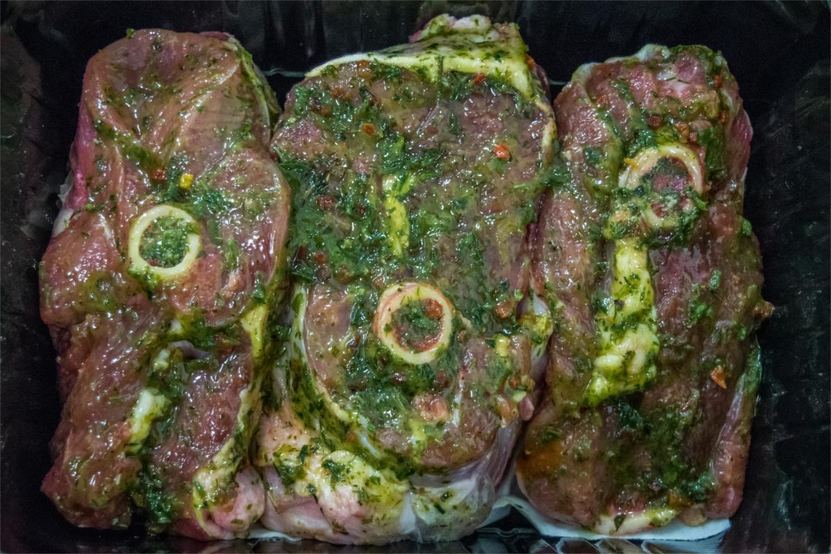 Мариновани меса<br>маринати Hela