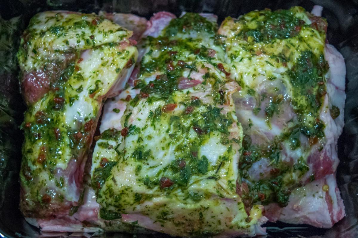 Мариновани меса<br>маринати Hela