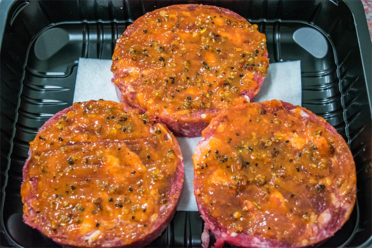 Мариновани слепени меса<br>препарати Ajinomoto