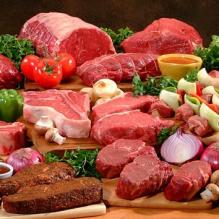 Meat and meat products
