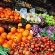 Fruits and Vegetables