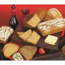 Bread and pasta